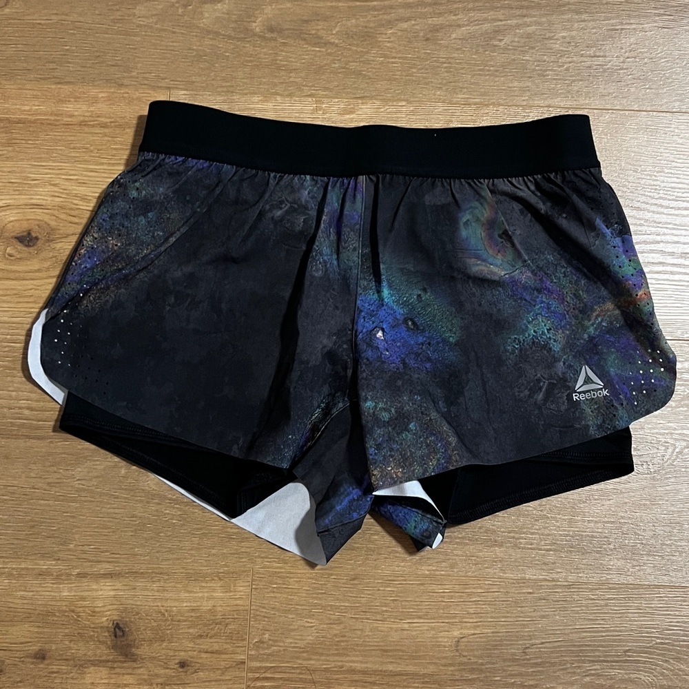 Cute Reebok running shorts
